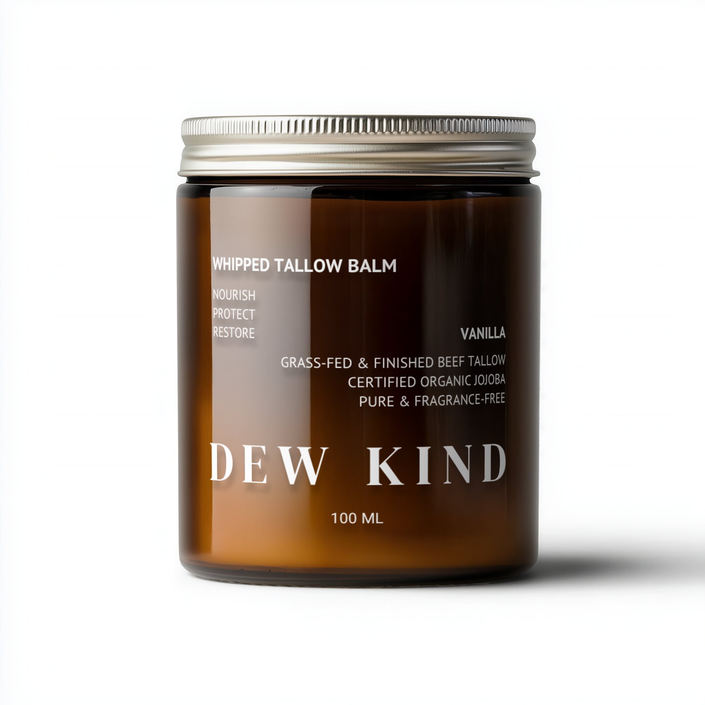 Whipped Tallow Balm